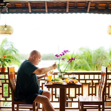 Eco Wooden Villa Hoi An Exterior foto