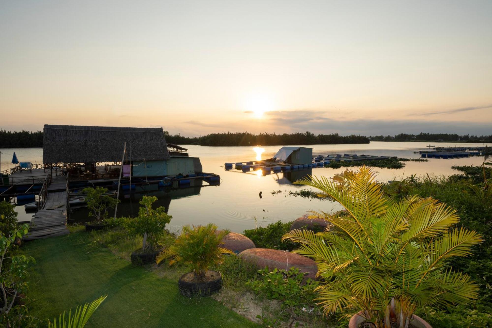 Eco Wooden Villa Hoi An Exterior foto